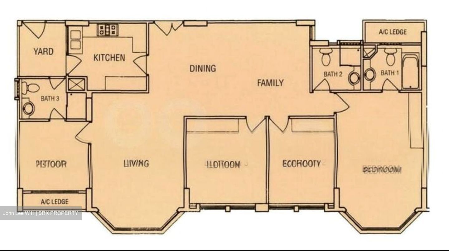 Emerald Garden (D1), Condominium #516996141